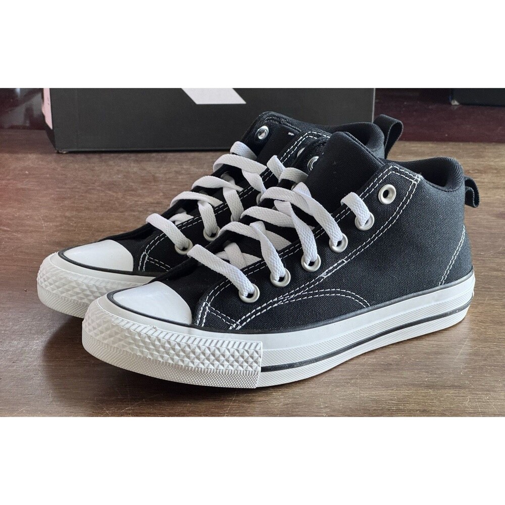 Size Youth 4.5/Women's 6 Converse Kid A04821F CTAS Malden Street Mid Shoes NIB